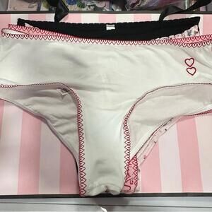 Victoria’s Secret Cotton Cheeky set
